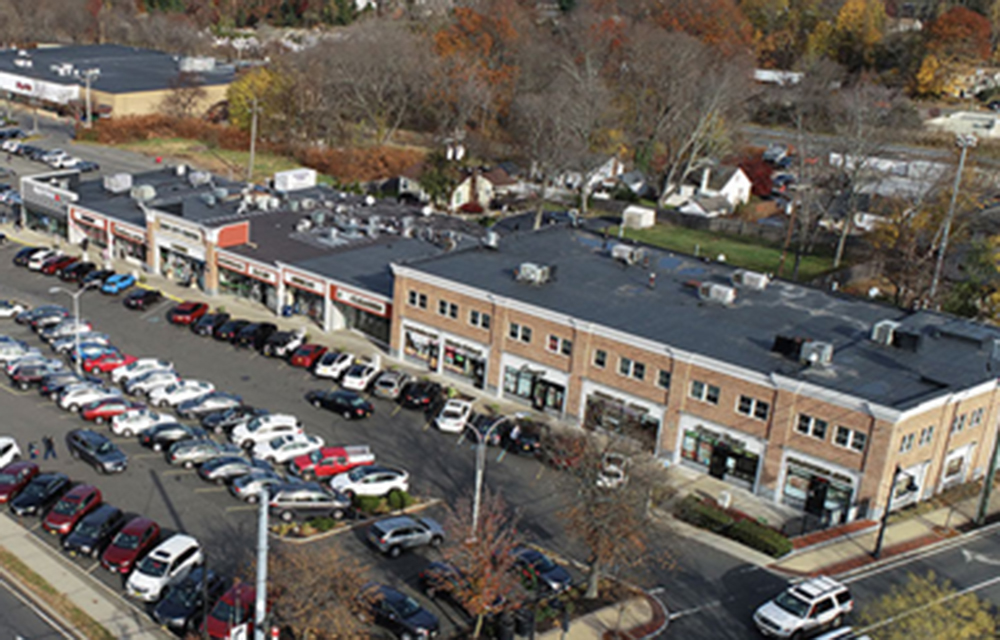 Cronheim Mortgage secures $33.275 million bridge financing for 128,801 s/f New City Center